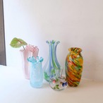 キャンディマーブルの花瓶