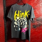 00sメキシコ製ALSTYLE blink-182 summer2009 tour tee バンドTシャツ ブリンク