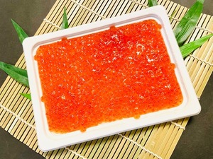 いくら醬油漬　200ｇ（冷凍品）【送料込】