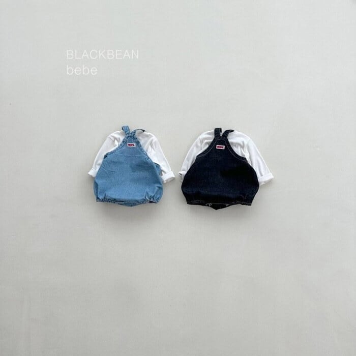 B572【即納】pure bebe jumpsuit set