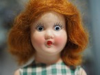 びっくりフェイス　ポンポン帽子のドール 画像10