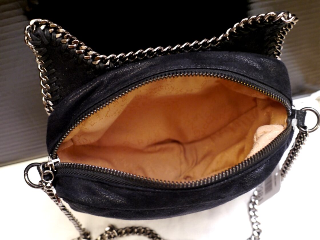レア美品☆STELLA McCARTNEY ステラマッカートニー ファラベラ 