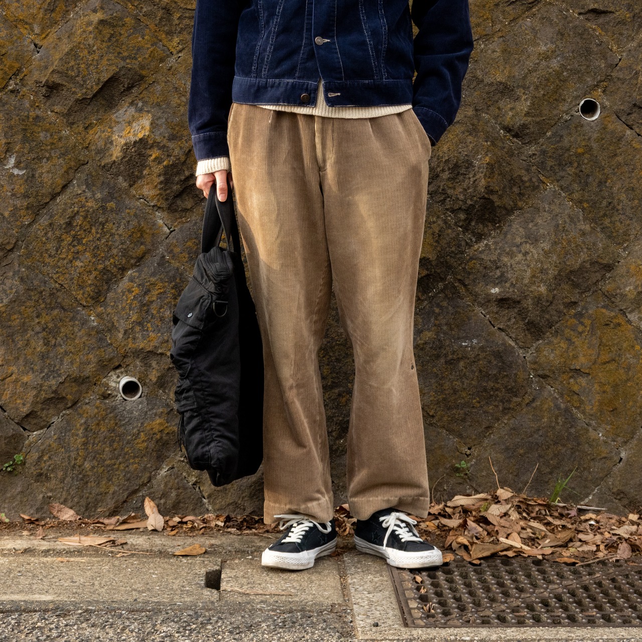 1990’s〜CANDA corduroy pants