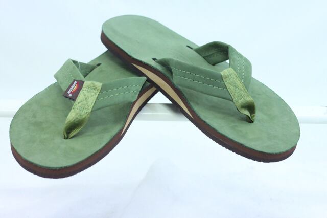 rainbow sandal single sole