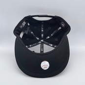【キッズ】NEW ERA 9FIFTY/950 Youth  ニューヨーク・ヤンキース ブラック × ホワイト