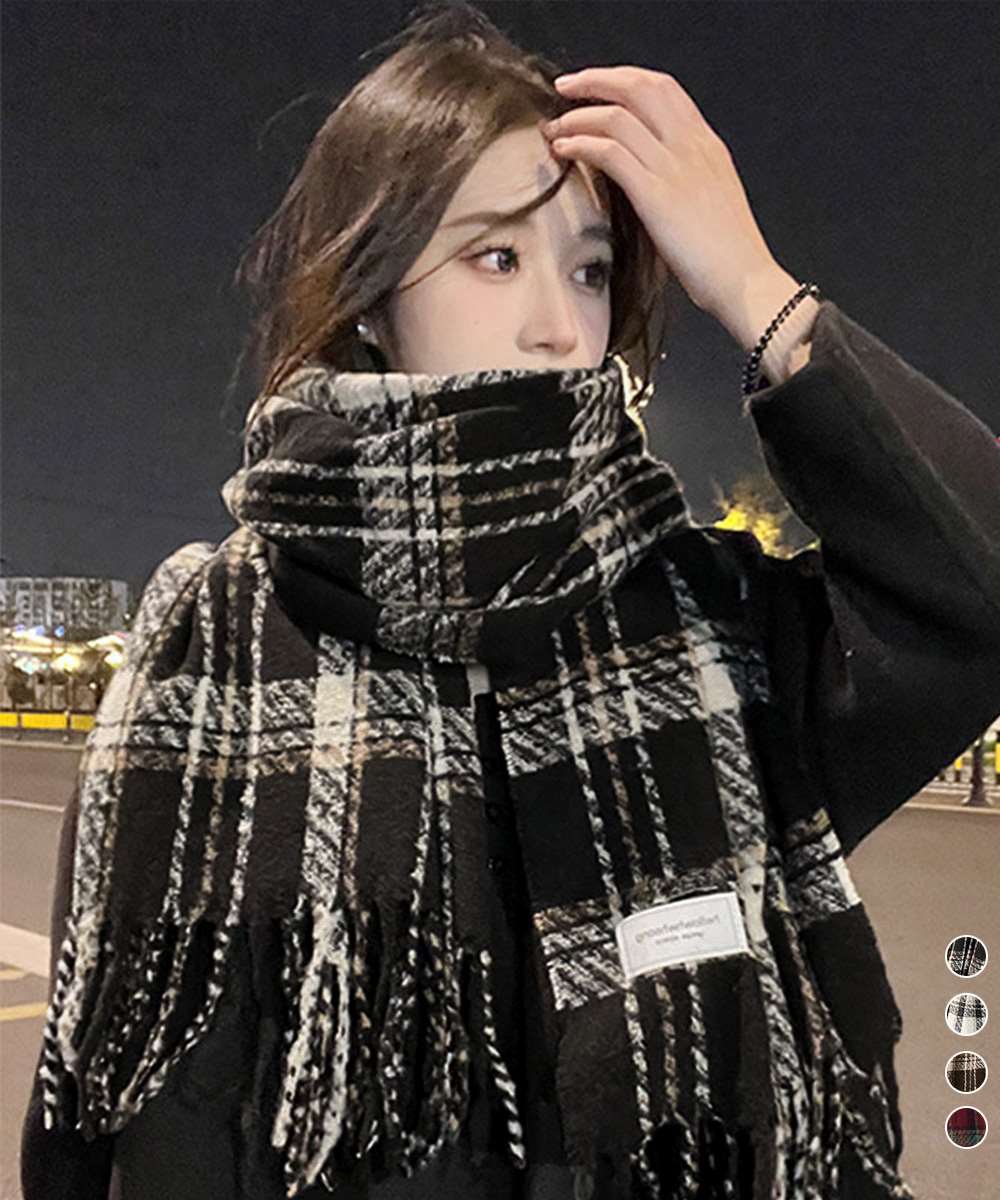 UA別注】ジョンストンズ カシミヤ 100% 大判ストール ユナイテッド