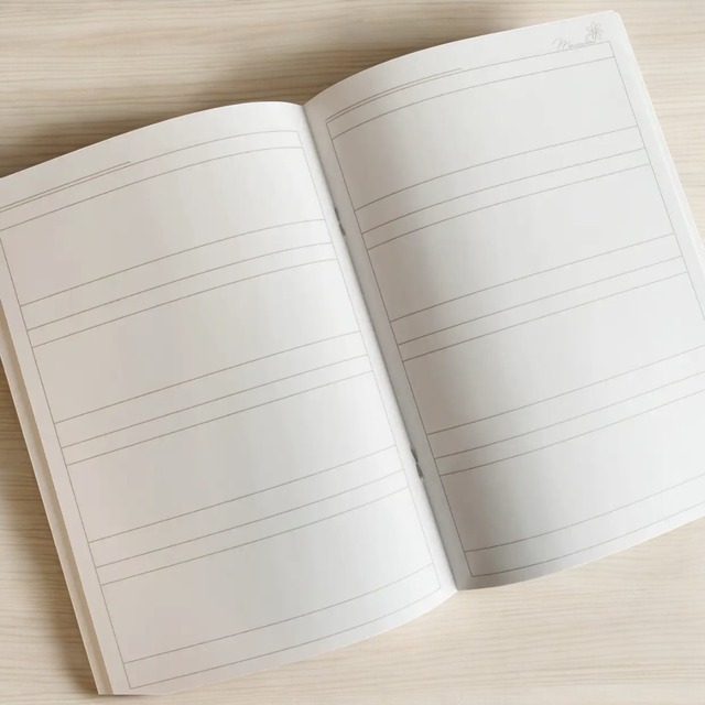 フラノート レッスンノート