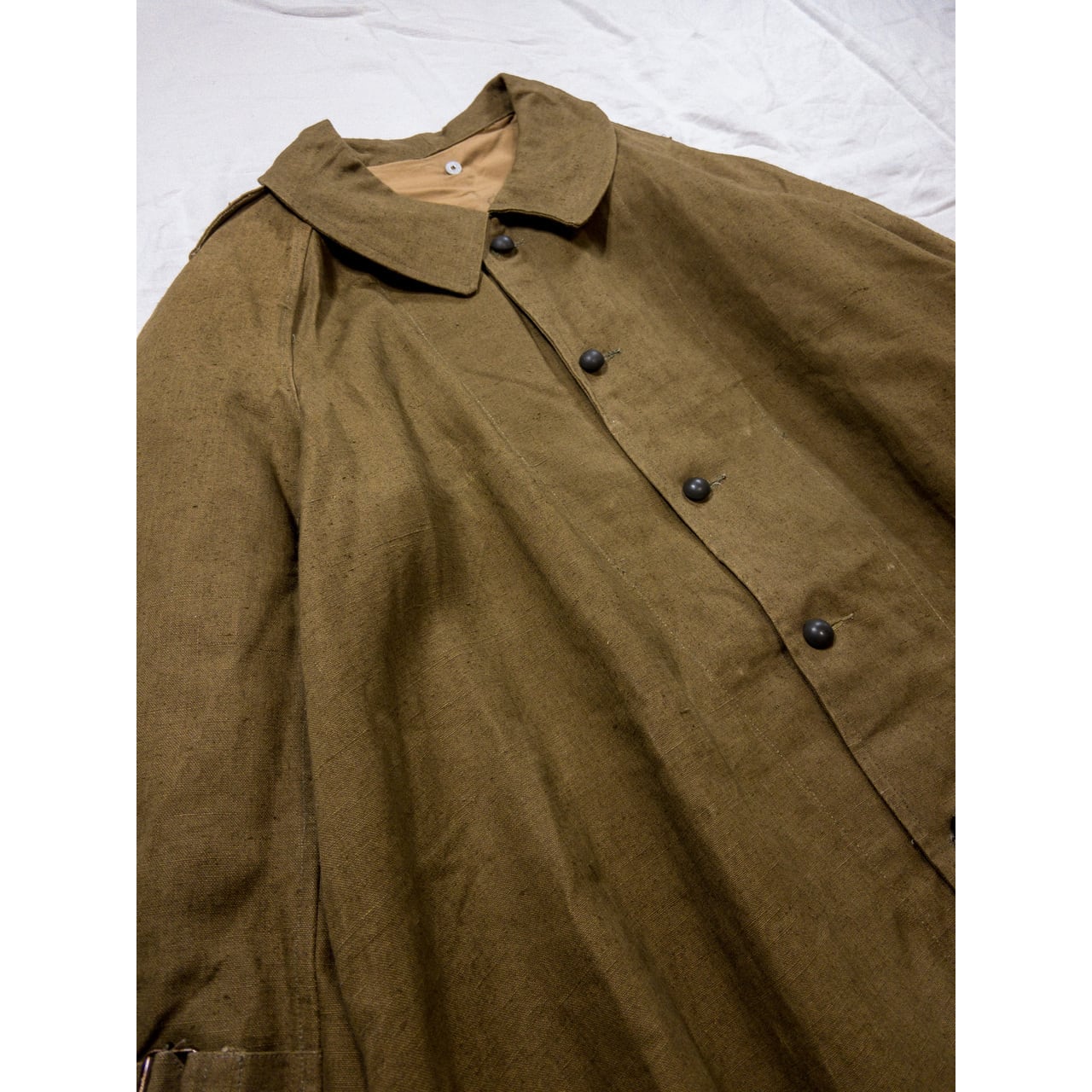 40s French Army M-35 リネン 1940s,Special】
