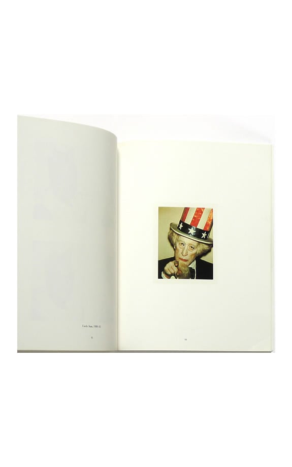 Andy Warhol Polaroids 1971-1986 アンディー・ウォーホル ポラロイズ