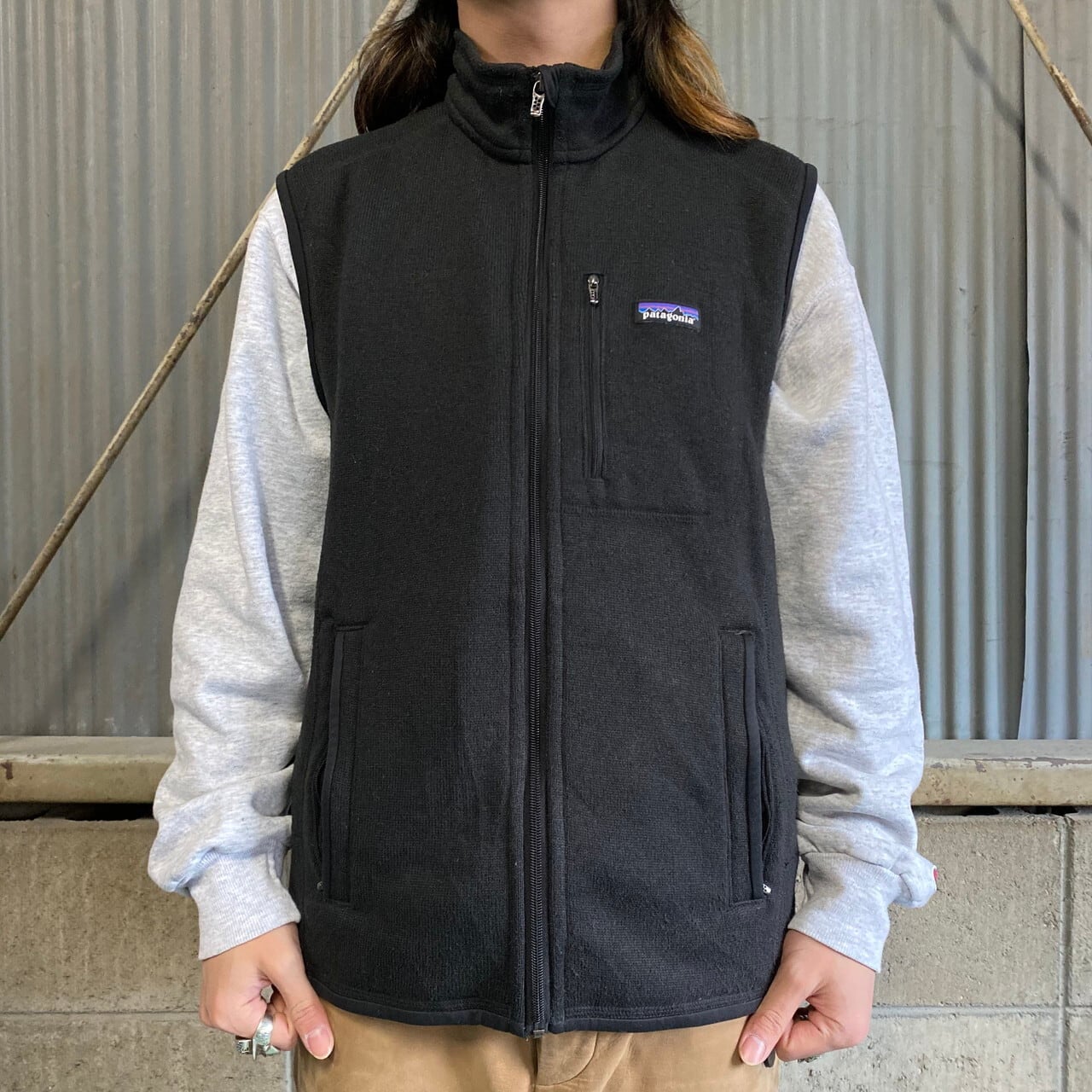 人気再入荷】 patagonia - 14年製 □ Patagonia パタゴニア ベター ...