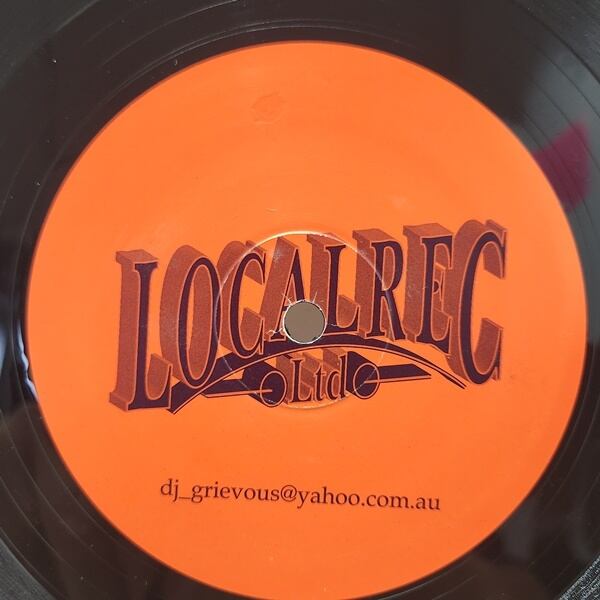 DJ Grievous / Episode IV E.P [RRCRL-060226] - 画像2