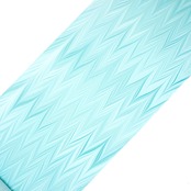 「水天一碧」〜洗えるきもの（シルジェリー）〜