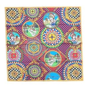 Dieffe Kinloch(ディエッフェ キンロック)ハンカチ/2025111209