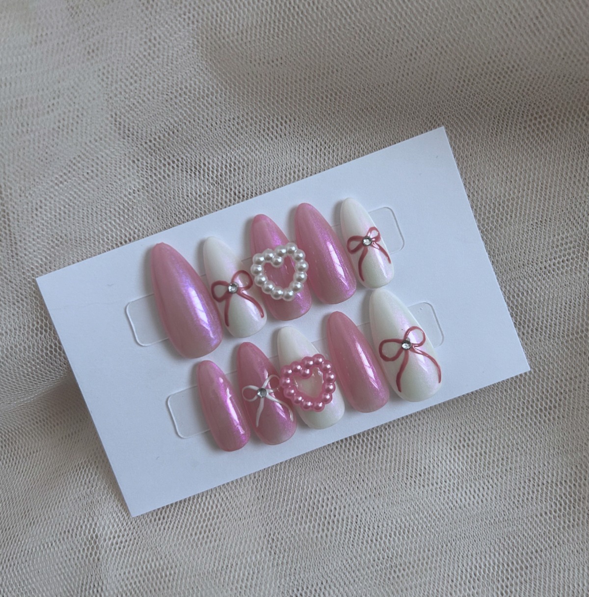 nail tips⟡.· | BuddyU_nail -おしゃれでかわいいネイルチップのお店-