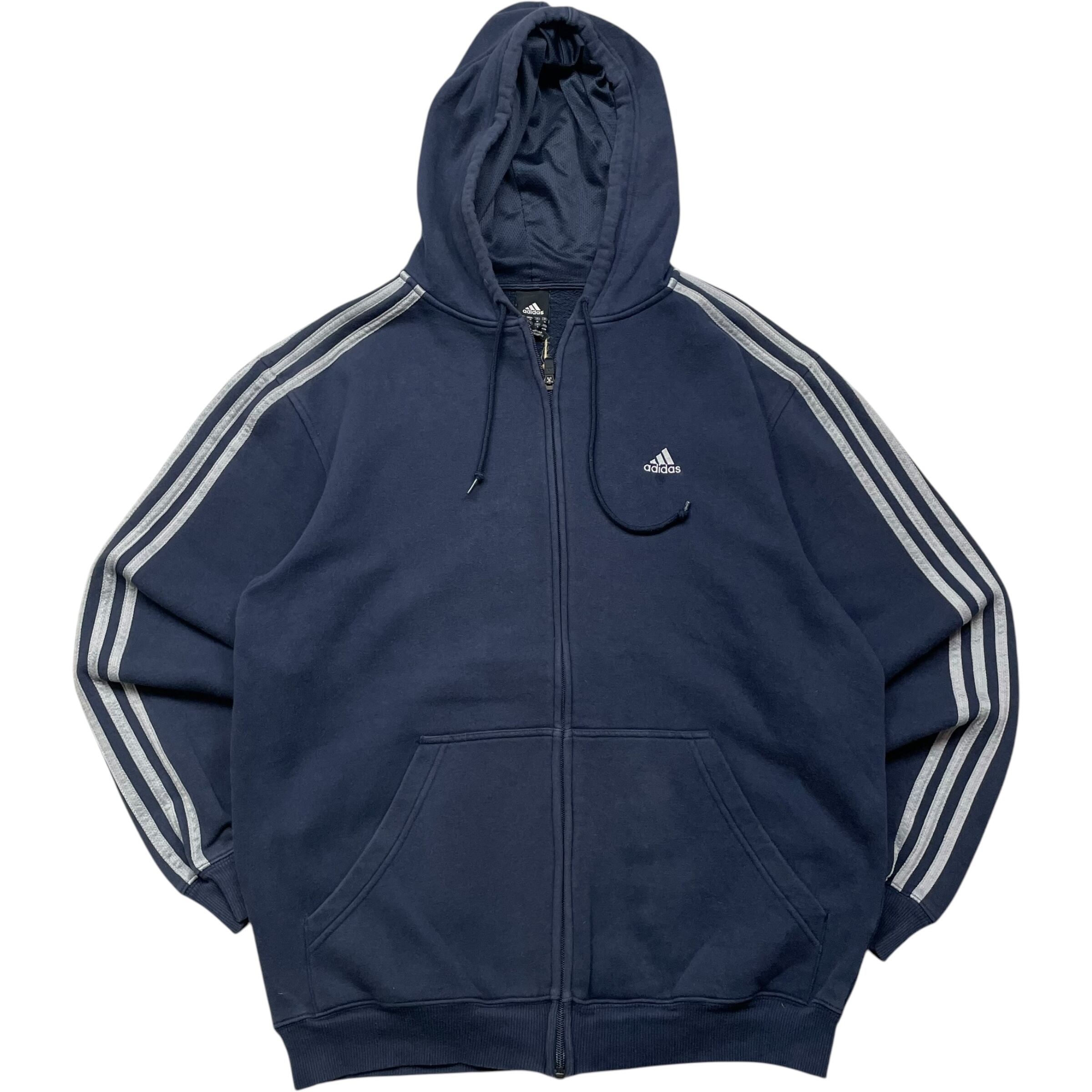 《M》adidas アディダス パーカー no.5030