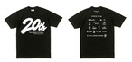中華蕎麦とみ田20th記念Tシャツ XXLサイズ