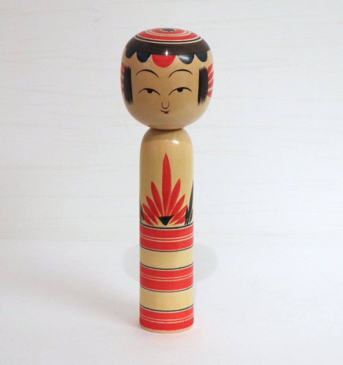 こけし・弥治郎系・鎌田孝志・No.200813-27・梱包サイズ60