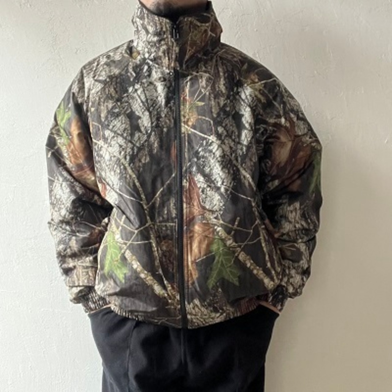 PORT AUTHORITY Challenger Jacket (Mossy Oak) | 【kottony】コットニー