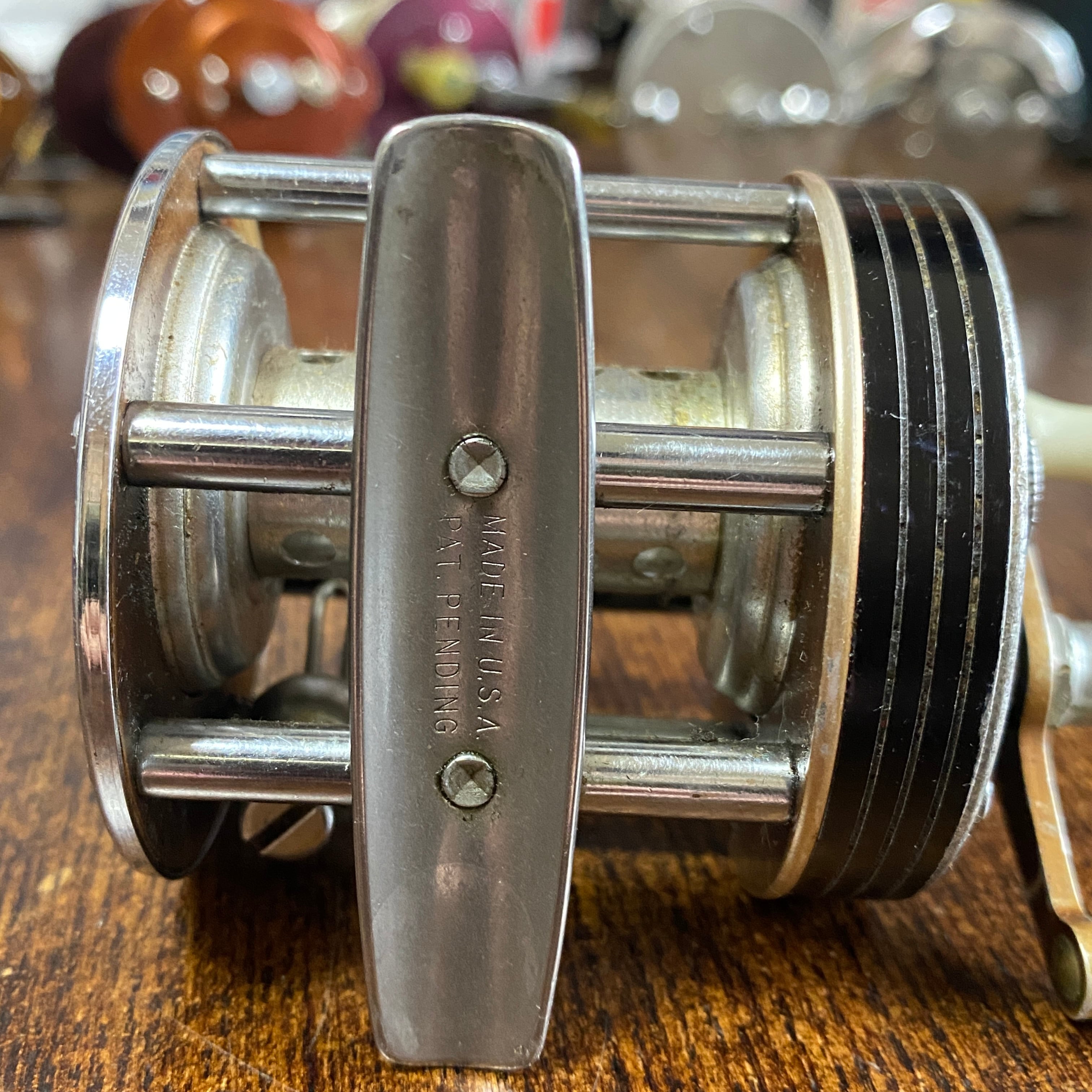 要整備】Langley Streamlite Model310 ブラック / ヴィンテージ