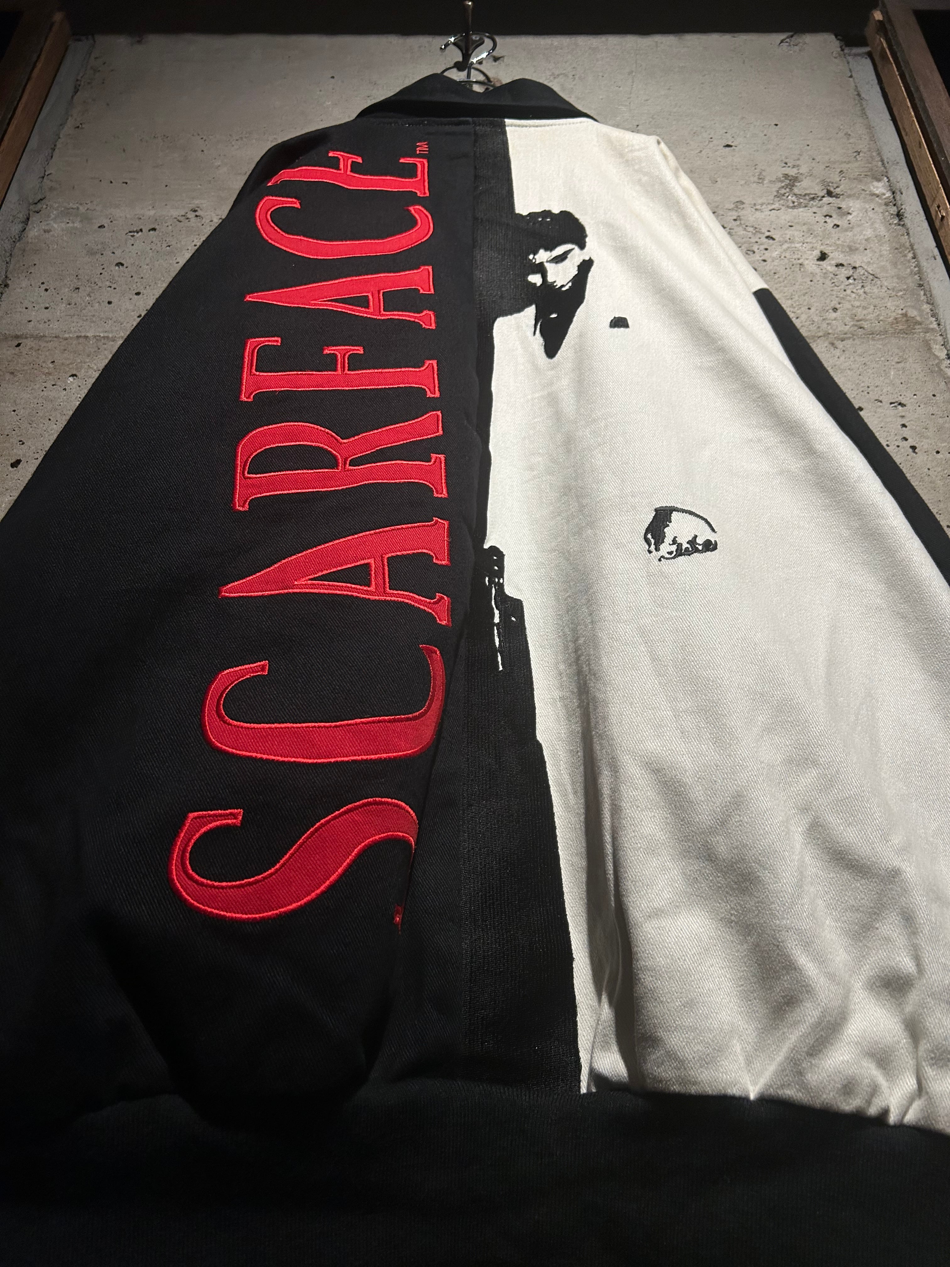 Caka】Special “SCARFACE”×“JH Design” Vintage Jacket | Caka(カカ
