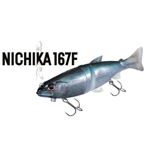 ガンクラフト ジョインテッドクロー168 谷山オリカラ | fishrock