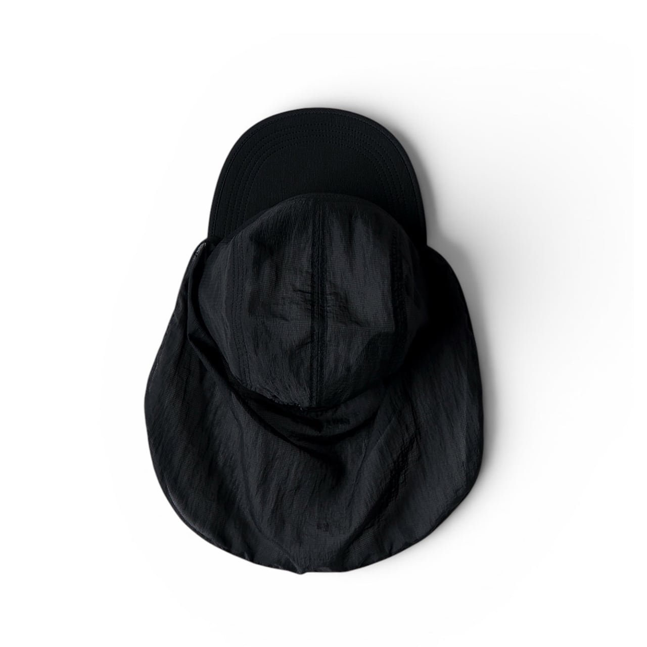 COMFORTABLE REASON, Paper Rip Shade Cap | not wonder store