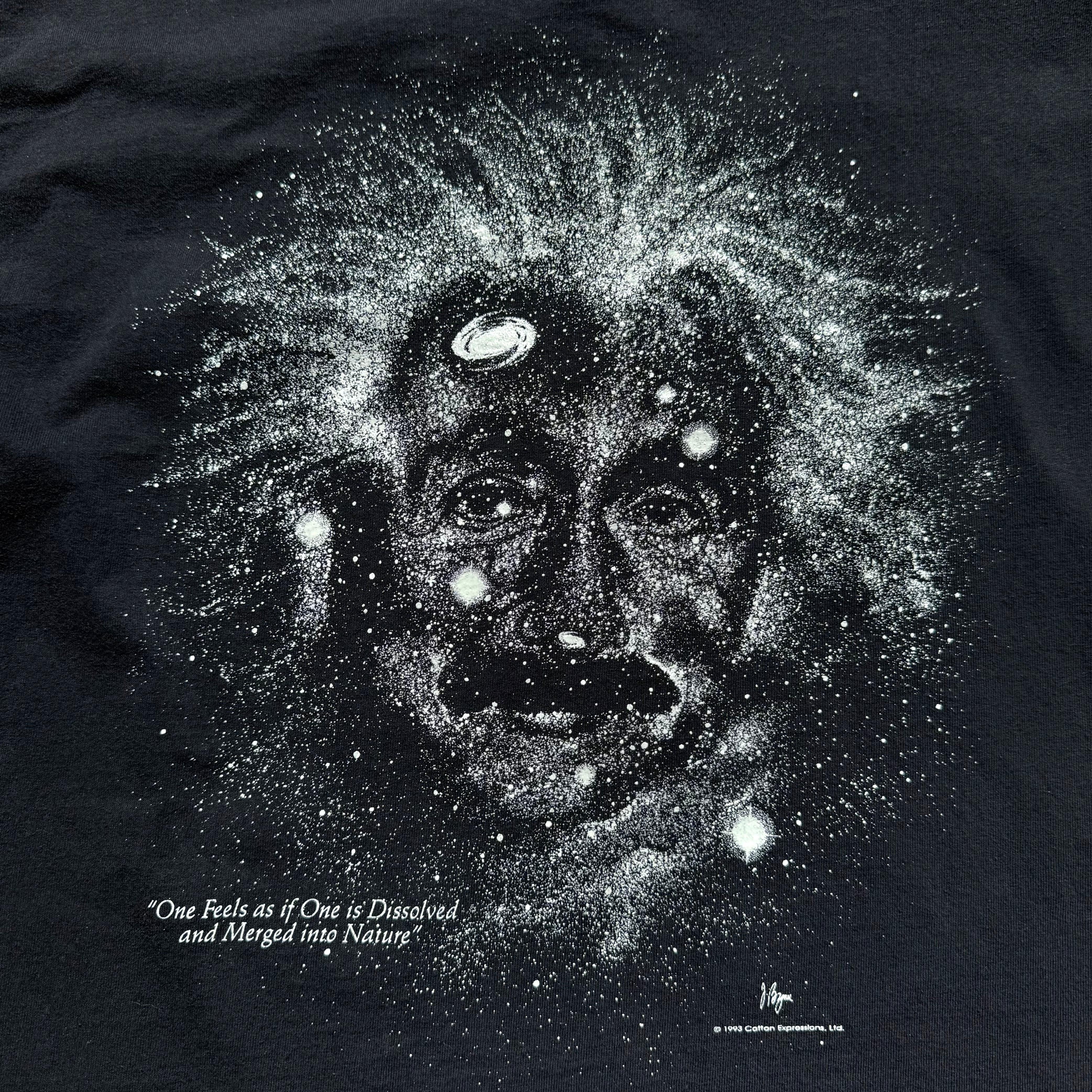 90's Used Vintage T-Shirt （Einstein）アインシュタイン 90年代 USA