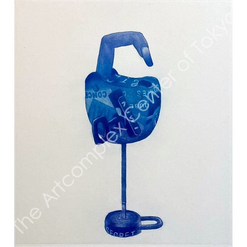 小浦 昇 / KOURA Noboru | The Artcomplex Center of Tokyo ONLINE SHOP