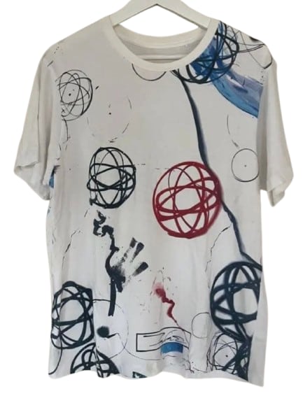 UNIQLO × FUTURA (ユニクロ × フューチュラ) / PRINT T-SHIT