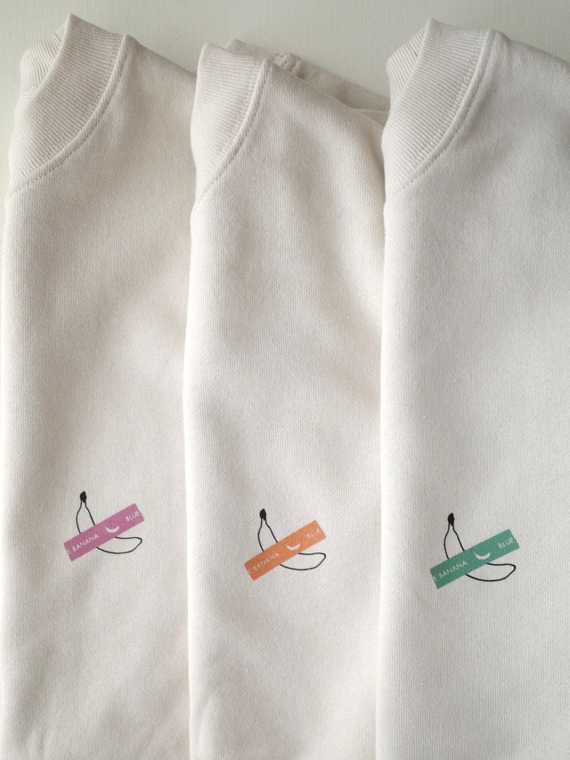 テープバナナスウェット2026