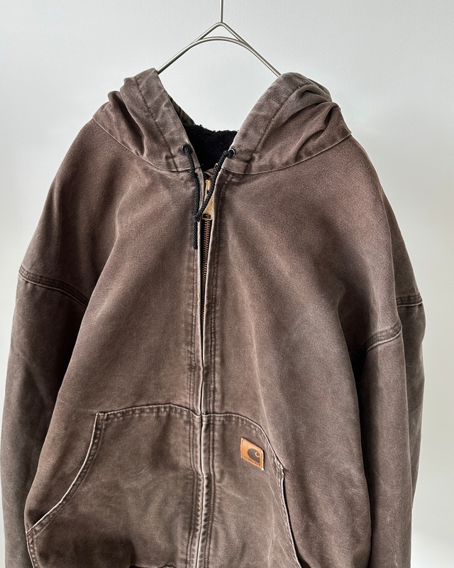 -Carhartt- Vintage 00s 2XL/Regular Active Jacket