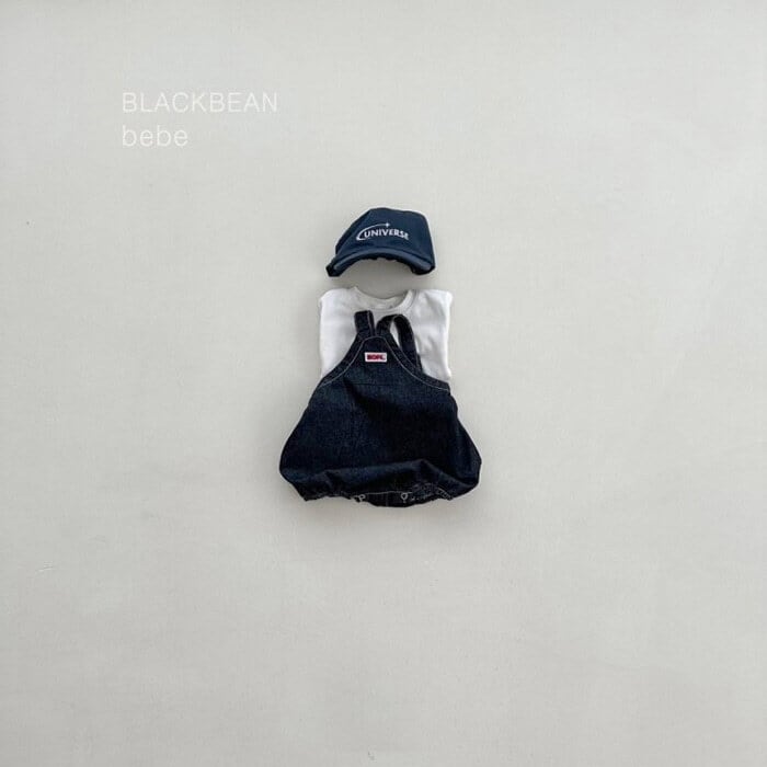 B572【即納】pure bebe jumpsuit set