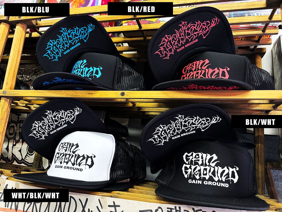 なちロゴPart1 ラグラン長袖 | GAIN GROUND