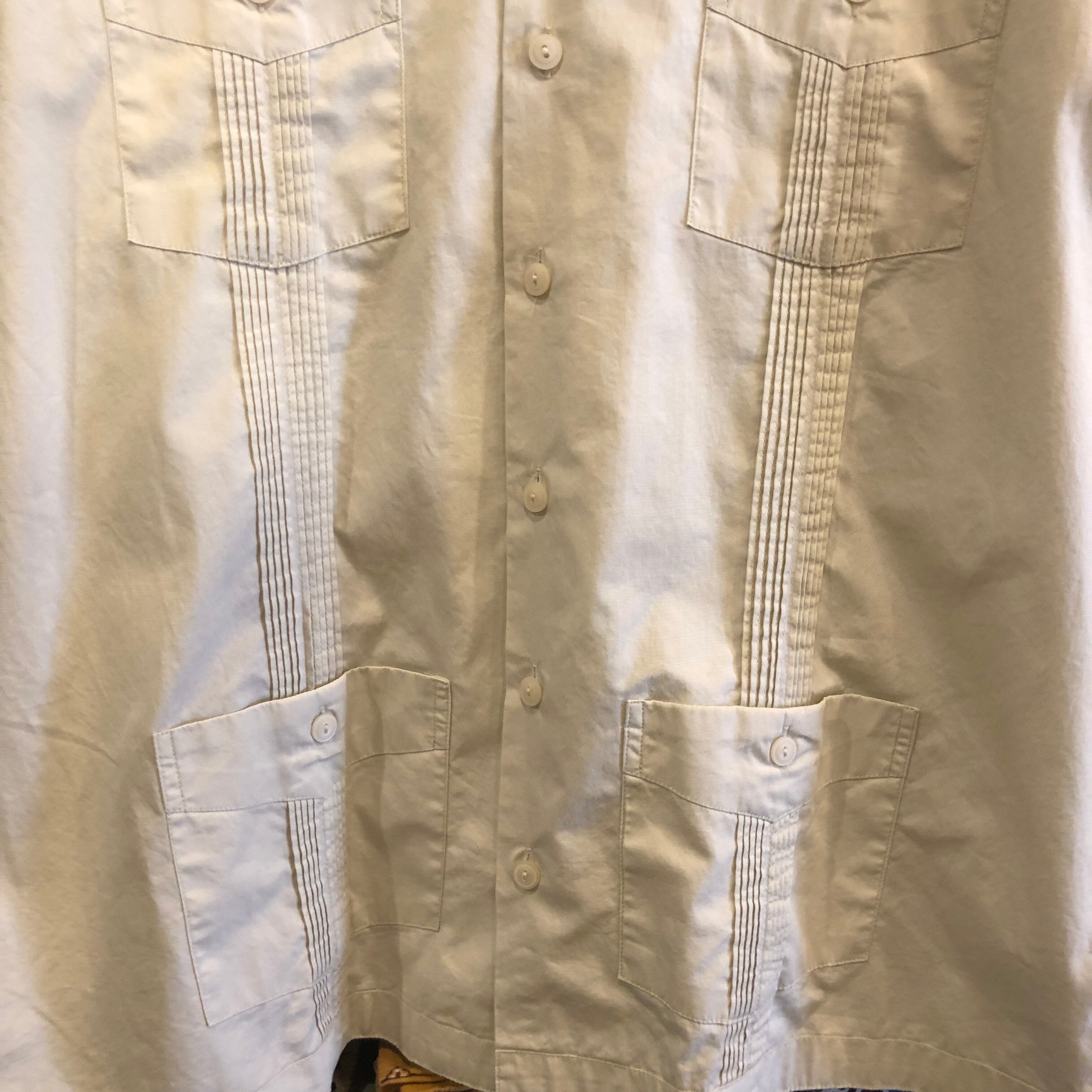 CHINETTI L/S Cuba Shirt | VOSTOK