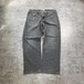 【W38 L32】 usa levi's 先染ブラック リーバイス 559