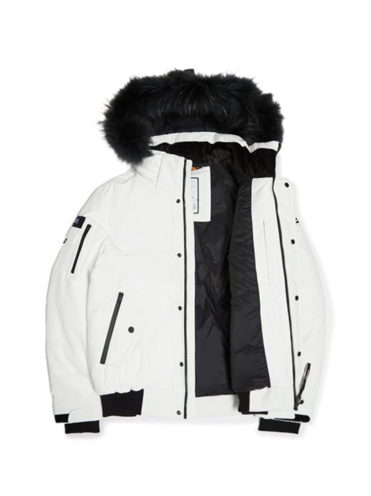 EIDER STOOKY えらう GOOSE DOWN JACKETアウターウェイ 売買された 