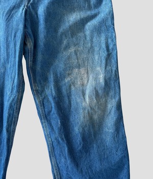 -OSH KOSH- Vintage 60-70s Denim Overall