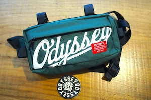 ODYSSEY BMX「SWITCH PACK」- GREEN