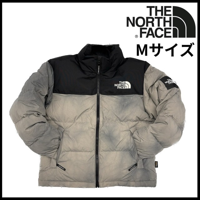 韓国限定 ノースフェイス ホワイトレーベル フリース グレー 騒がしい 