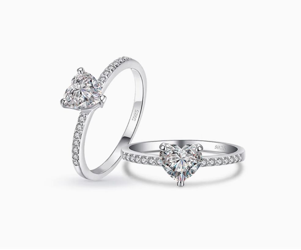 Classic Heart Ring