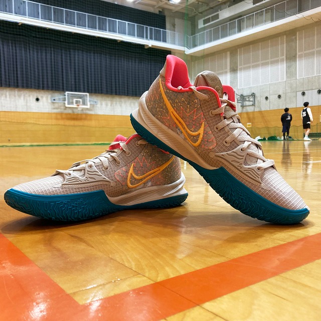 Nike Kyrie Low 4 "N7" ナイキ カイリー4 ローカット CW3985-005 | バスケットボール専門ショップ Roots018