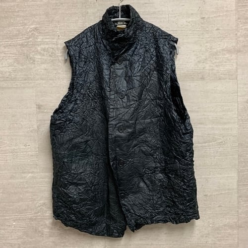 ISSEY MIYAKE PWRMAN WNTW イッセイミヤケ シワ加工ポリ ...