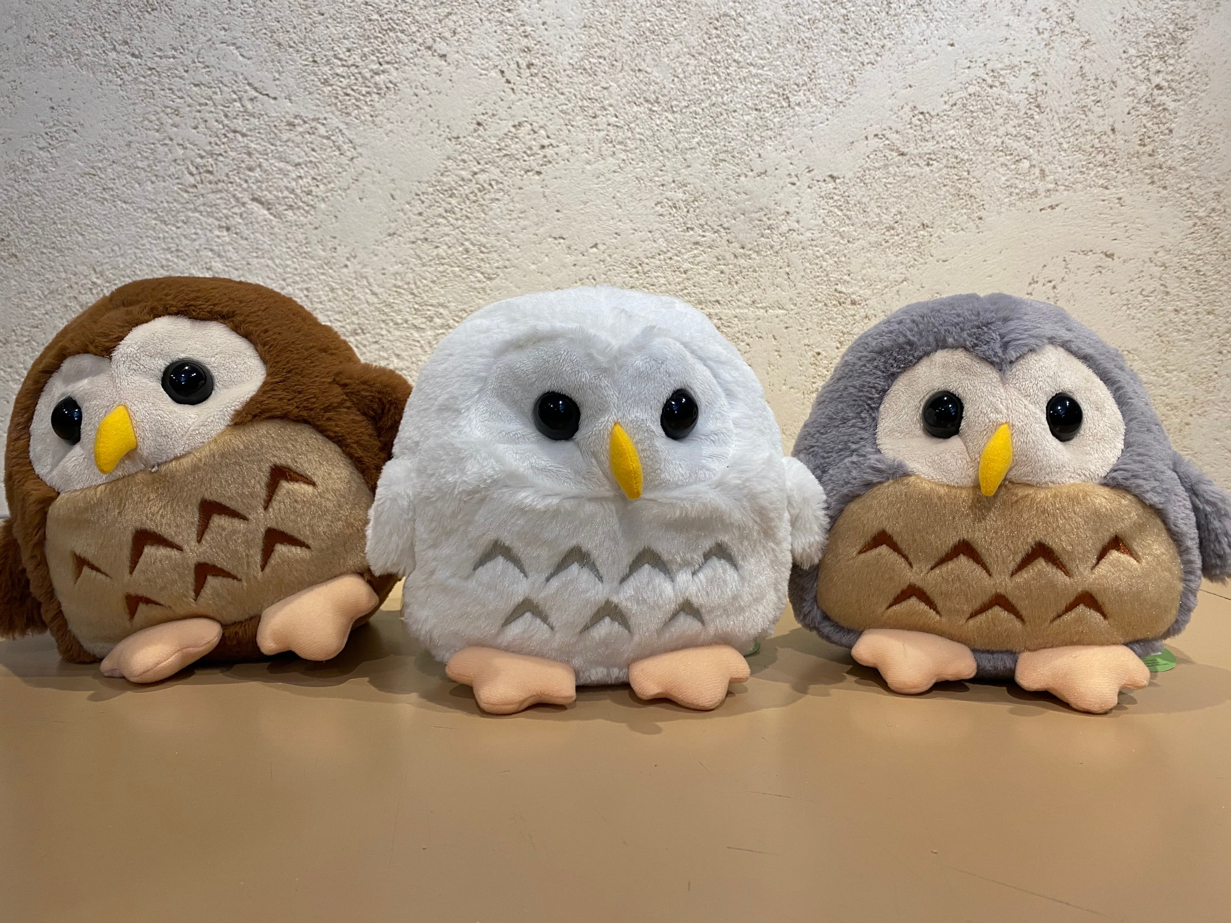 幸ふくろう S | 河口湖 音楽と森の美術館 online shop