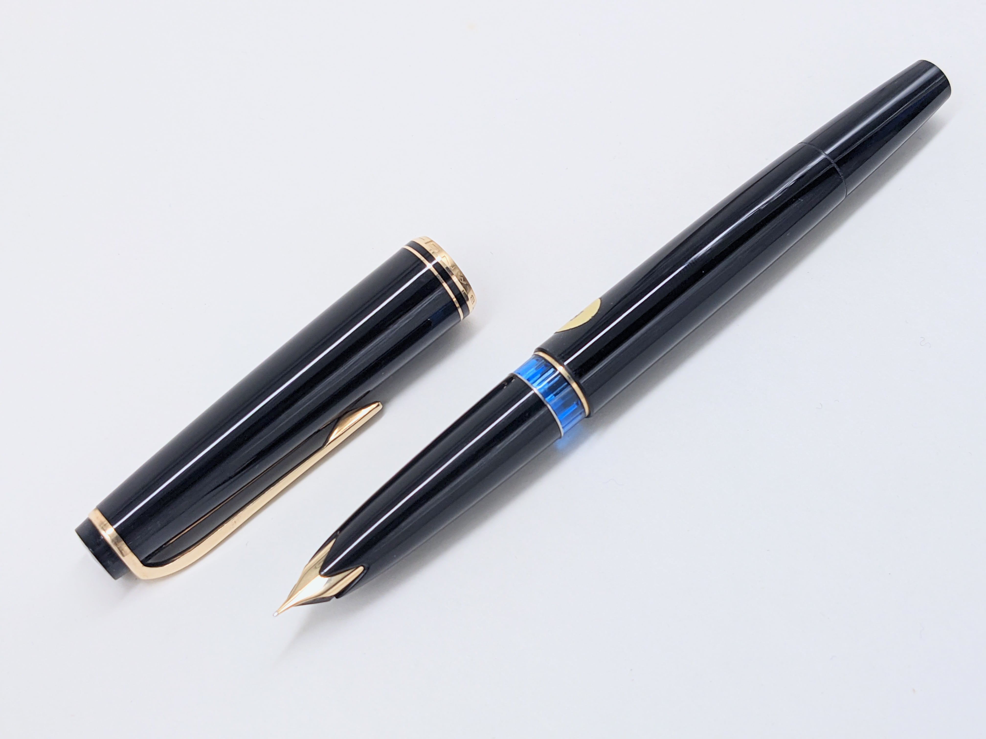 川口明弘の調整万年筆