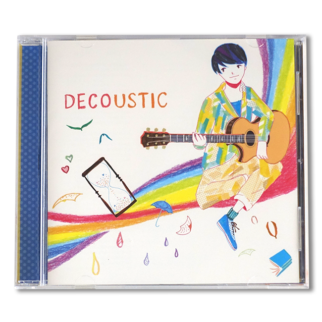 DECO*27 / DECOUSTIC - 画像1