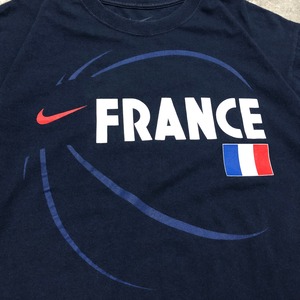 フランス代表 プリント Tシャツ NIKE | 【公式】am3:41 -NBA古着ショップ-
