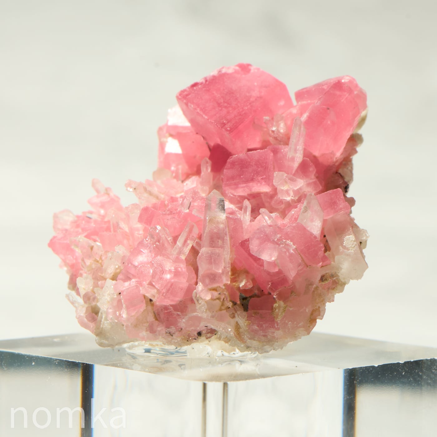 氷上の薔薇】超稀少！コロラド州スイートホーム鉱山産 ロードクロ