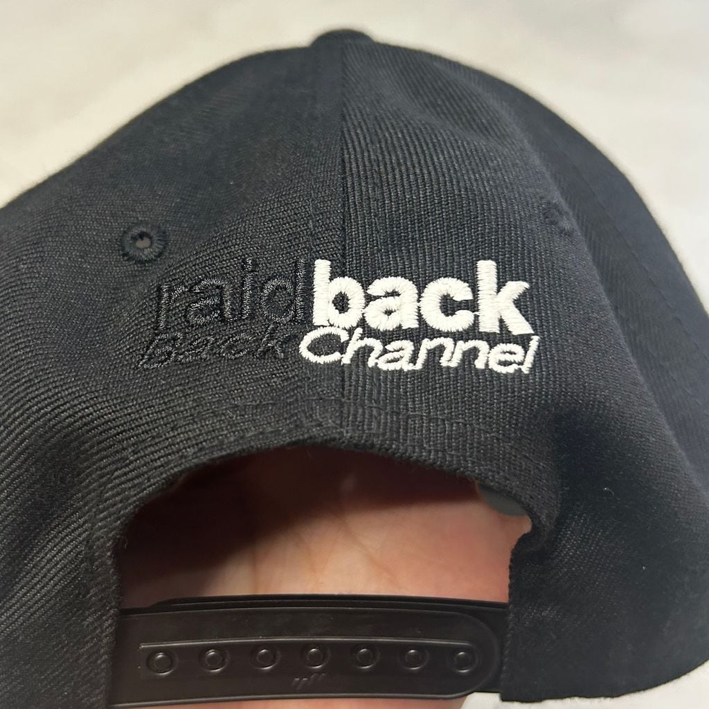 Back Channel バックチャンネル raidback fabric 限定 キャップ