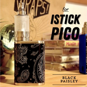 WRPAS! for iStick Pico / ピコスキンシールV1.0