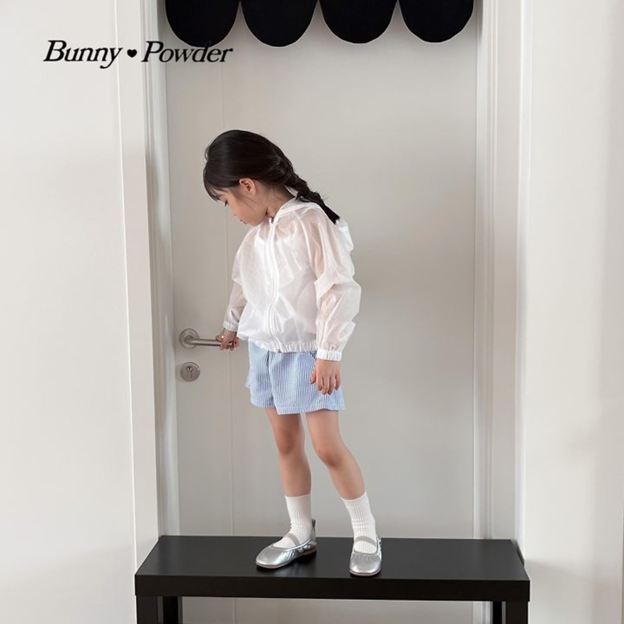 [Bunny Powder] Feature) Layered Sleeveless / [버니파우더] 기획)레이어드나시
